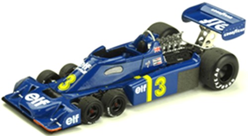 Renault F1 radio-commandée RS #55 - miniature Renault Formule 1