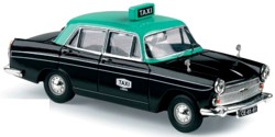 Vanguards ford cortina mk2 fern green #4